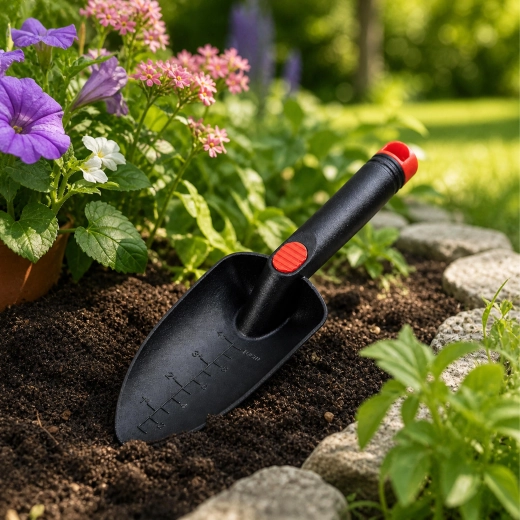 Práctica para plantar en interior y exterior