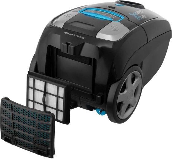 Filtración HEPA H13 para un hogar más limpio