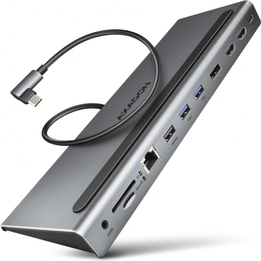 Hub USB-C multipuerto 11 en 1 5Gbps