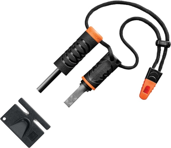 Pedernal para encendido fiable del fuego