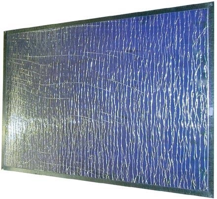 Protector de pared detrás de estufas Reflex 92 × 61 cm, hasta 95 °C