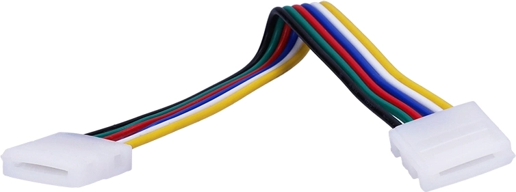 Conector de unión flexible Solight para tiras LED Smart WiFi, 15 cm - 1 pieza
