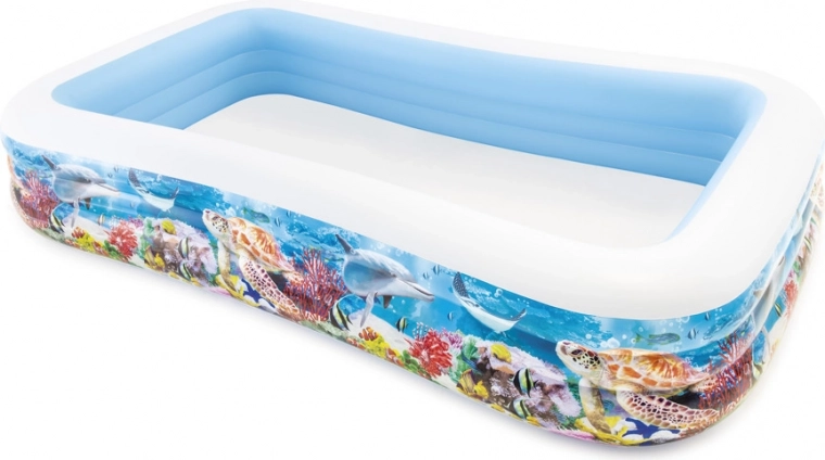 Vinilo resistente y kit de reparación incluido