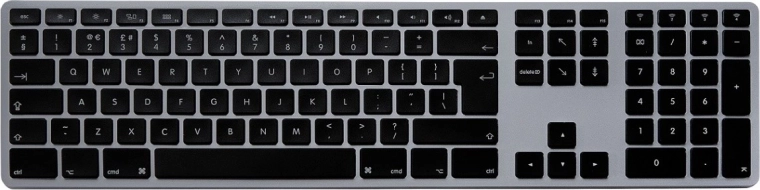 Teclado inalámbrico MATIAS para Mac con Bluetooth