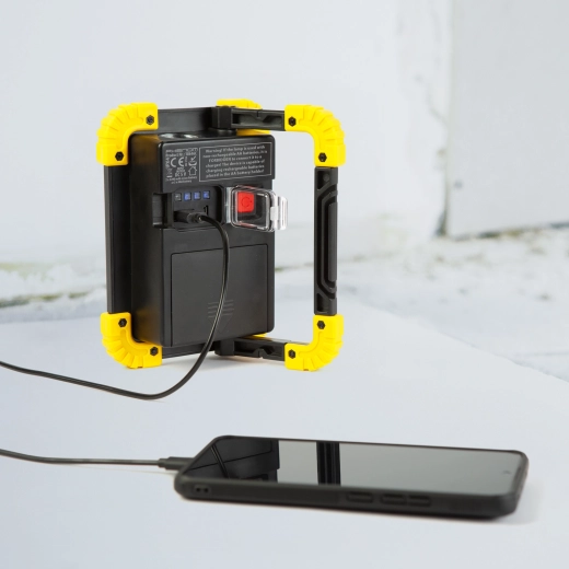 Batería externa con puerto micro-USB