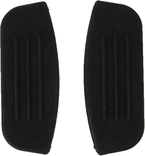 Estriado antideslizante para mayor seguridad en la mano