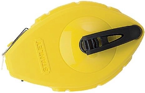 Cordel entizador (línea de tiza) Stanley 30 m ABS