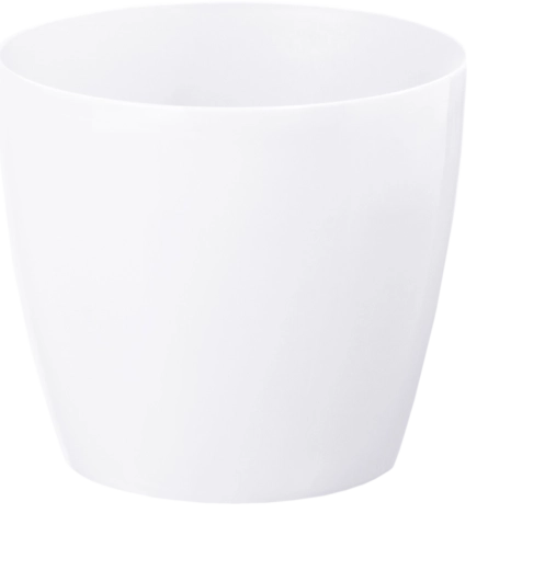 Cubremaceta Magnolia blanca 210 mm
