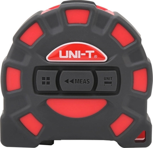 Uni-T telémetro láser 2 en 1 con cinta métrica lm60t