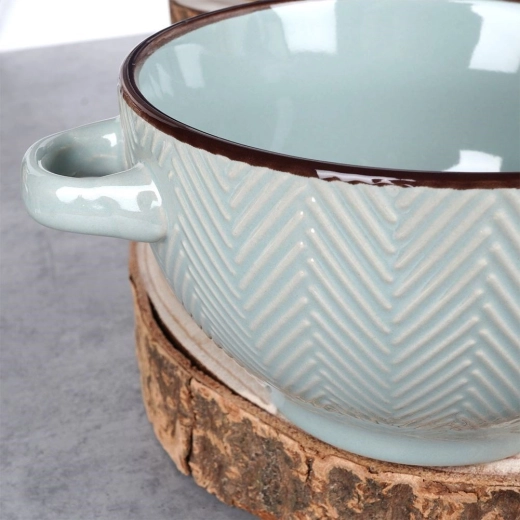 Cerámica esmaltada resistente