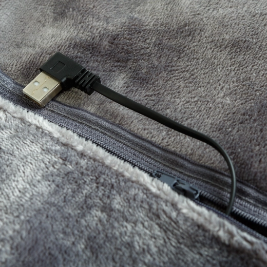 Alimentación mediante USB