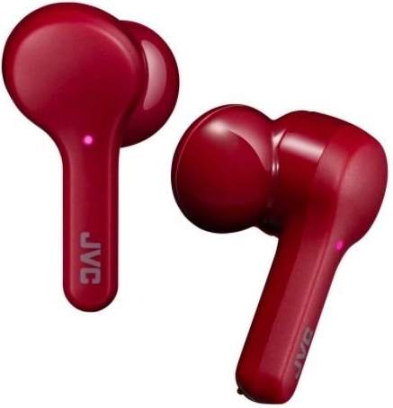 Auriculares inalámbricos JVC HA-A8T rojos
