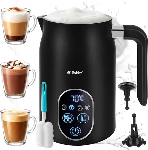 Cuatro funciones para especialidades de café