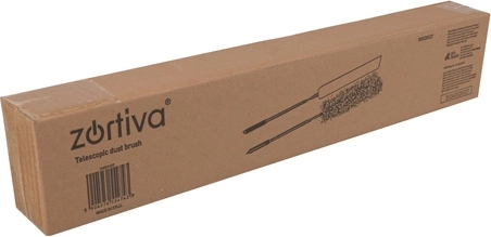 Embalaje práctico de la marca Zortiva