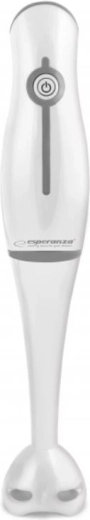 Batidora de mano Esperanza Frappe gris