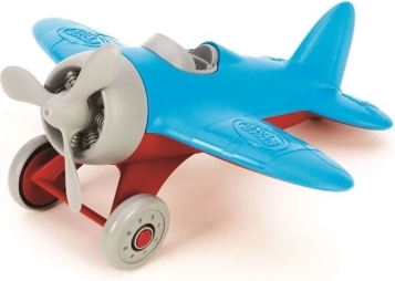 Avión para niños Green Toys azul