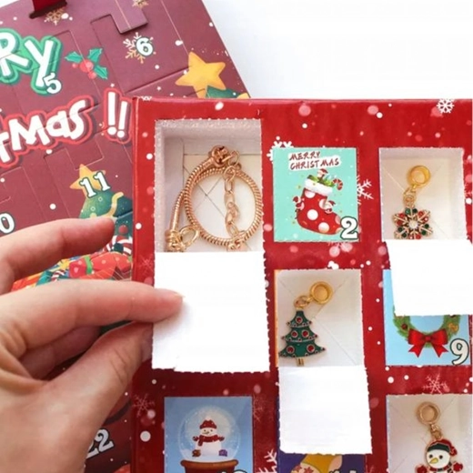 24 días de sorpresas navideñas