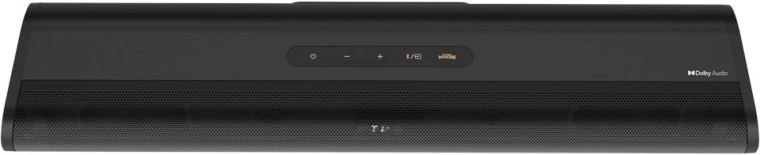 Dolby Audio para diálogos nítidos