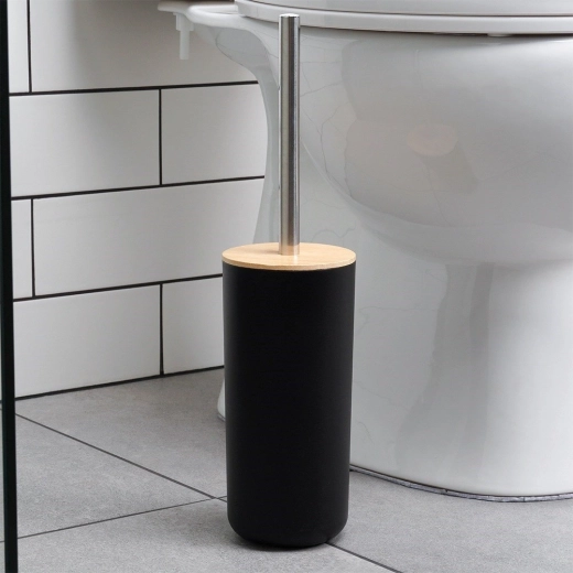 Limpieza discreta e higiene del WC
