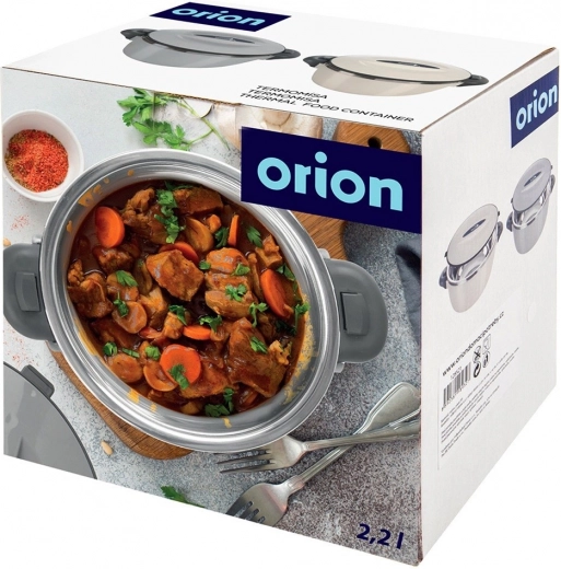 Universal para comidas calientes y frías