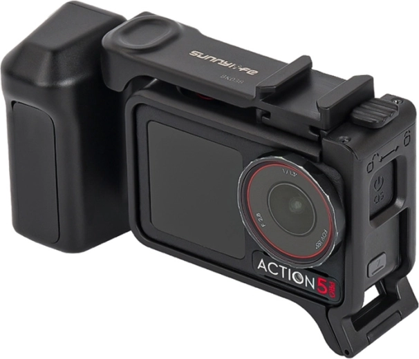 Soporte Sunnylife para DJI Osmo Action 5 Pro/4/3 - 1 pieza