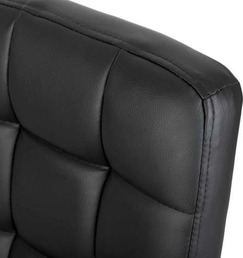 Respaldo ergonómico para sentarse cómodamente