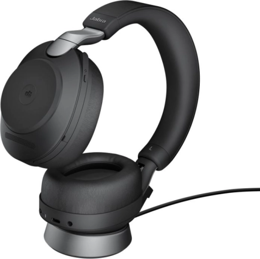 Jabra Evolve2 85 auriculares inalámbricos con ANC