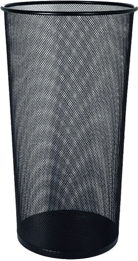 Paragüero metálico Concorde, negro