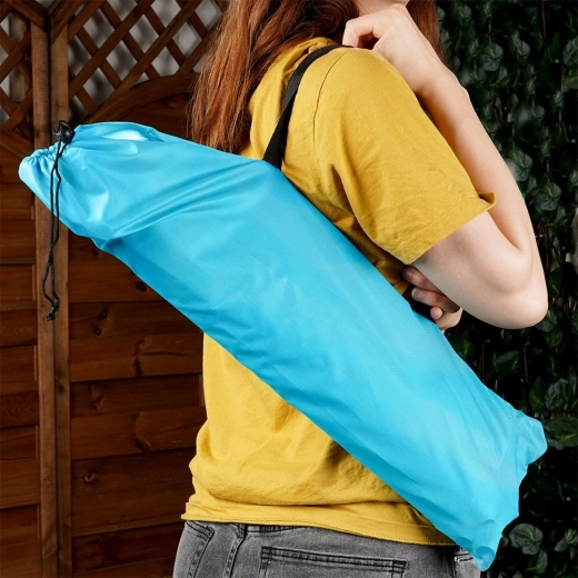 Estructura ligera y compacta