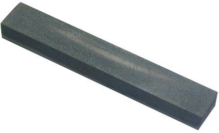 Piedra de afilar manual con 2 granos 150 × 25 × 15 mm