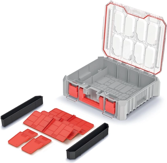Interior modular para máxima flexibilidad
