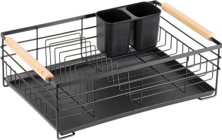 Espacio para hasta 10 platos