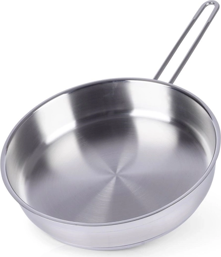 Sartén de acero inoxidable ANETT 26 cm