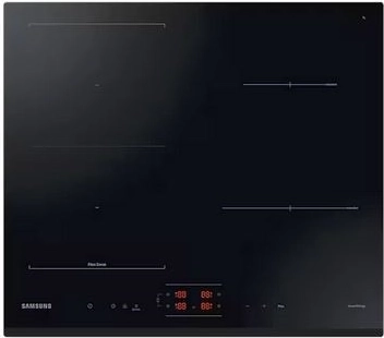 Placa de cocción de inducción Samsung