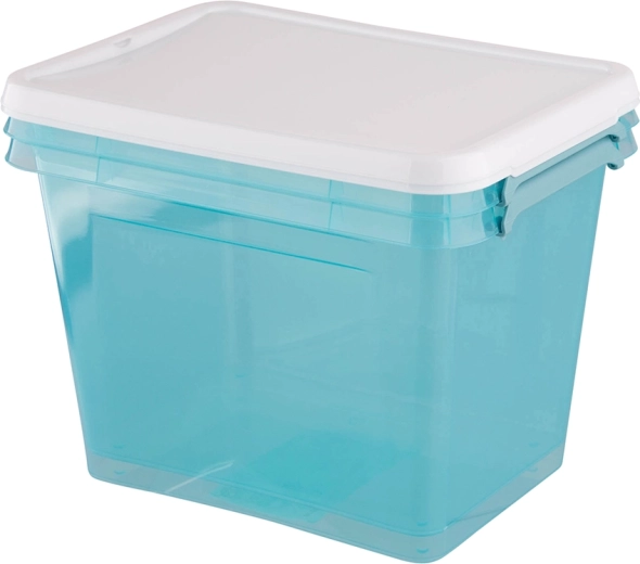 Cuerpo transparente para una comprobación rápida del contenido