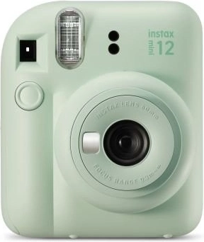 Cámara instantánea INSTAX Mini 12 verde