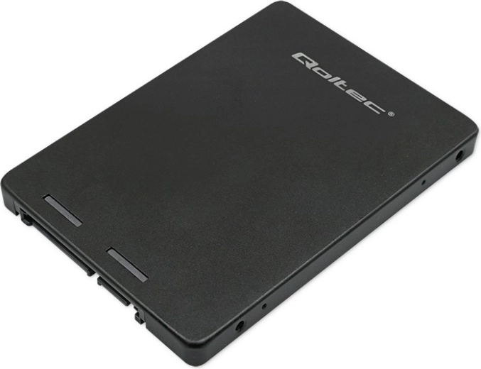 Adaptador para disco SSD M.2 | SATA NGFF a SATA III | 2TB | Súper velocidad 6Gb/s | negro