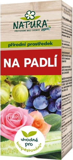 NATURA preparado contra el oídio 100 ml