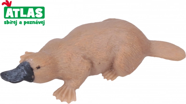Figura de ornitorrinco de 8 cm