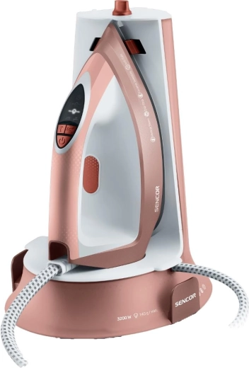 Generador de vapor Sencor SSI 0910RS
