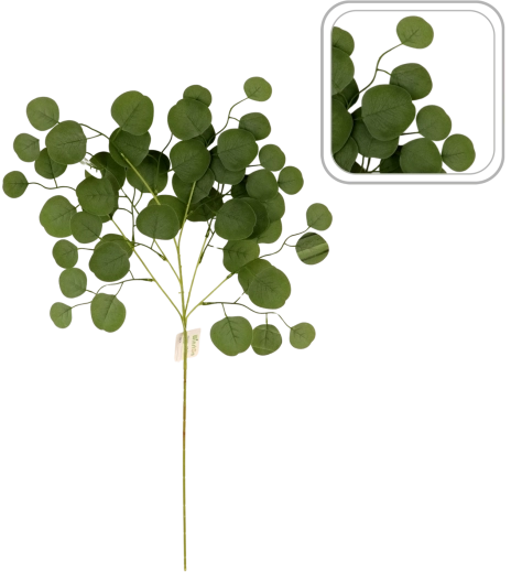 Ramita artificial de manzano 75 cm