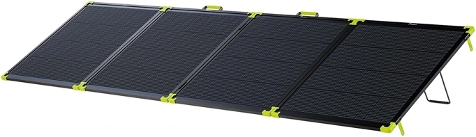 Captación de energía solar por ambas caras
