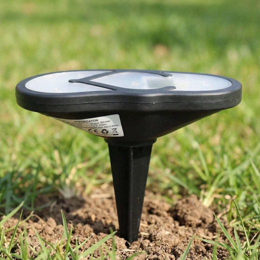 Energía solar sin cables