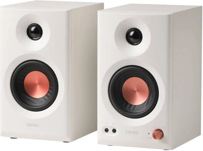 Altavoces Edifier MR3 2.0 blancos