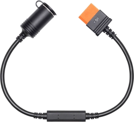 Cable de carga para coche de 12 V para DJI Power