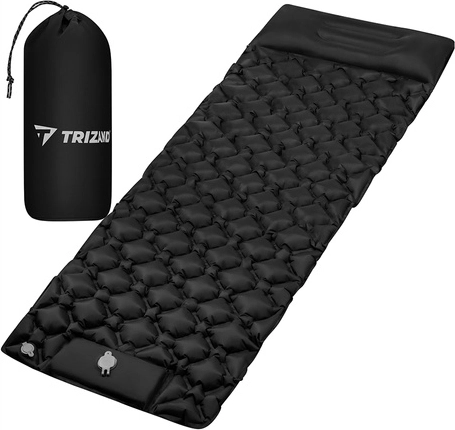 Plegado compacto en la funda