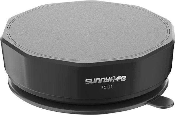 Sunnylife soporte magnético con ventosa para cámara de acción SC121 - 1 pieza