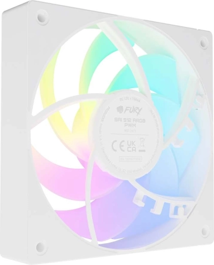 Iluminación ARGB para un aspecto moderno del equipo