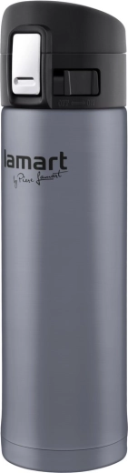 Taza térmica de acero inoxidable 0,42 l