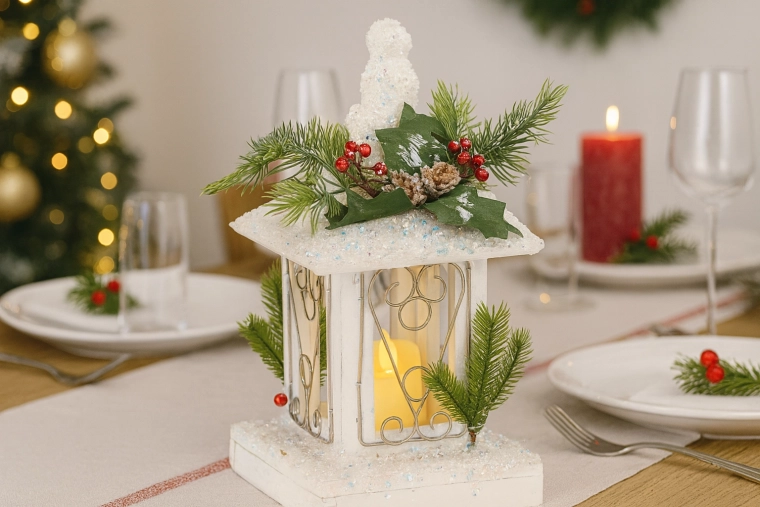 Decoración para un interior acogedor